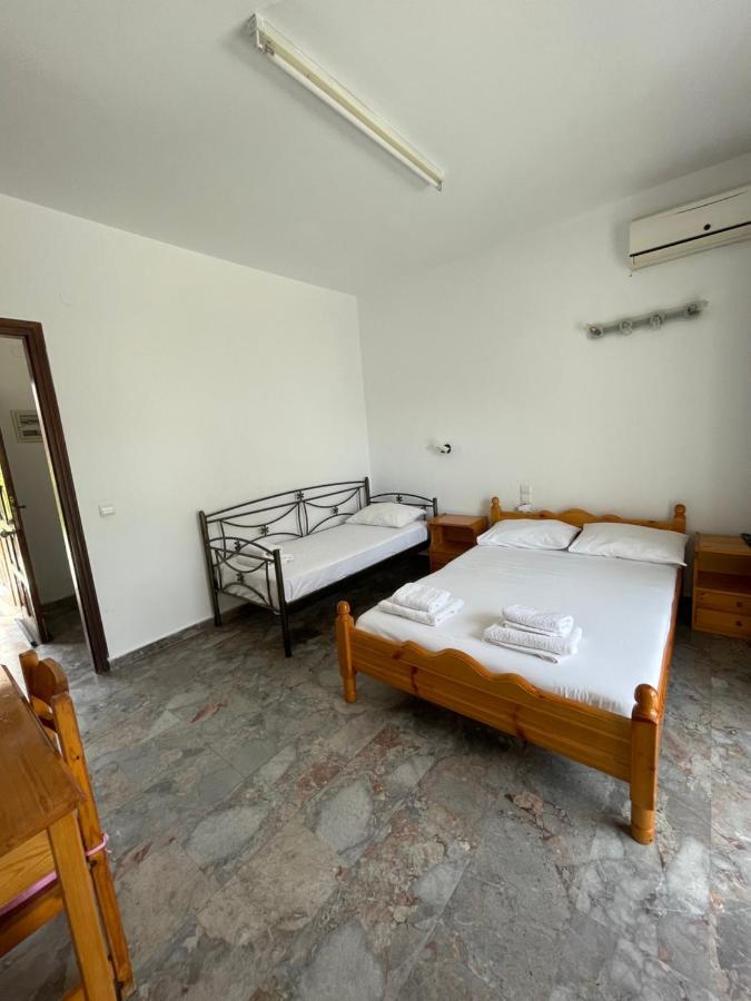 Sea & River Apartments Sidárion Dış mekan fotoğraf