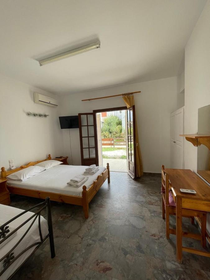 Sea & River Apartments Sidárion Dış mekan fotoğraf