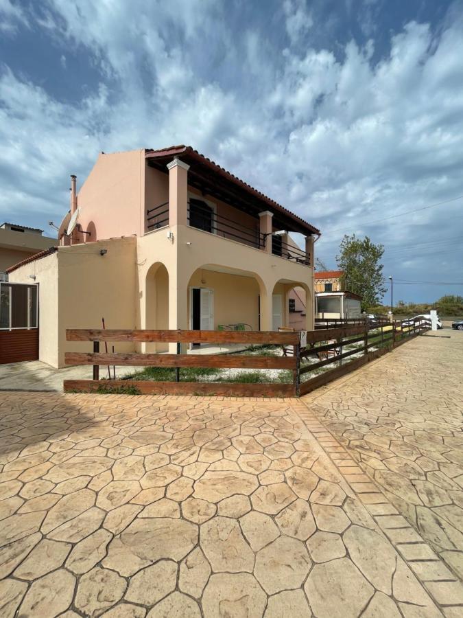 Sea & River Apartments Sidárion Dış mekan fotoğraf